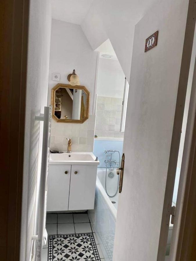 Bienvenue A Indra Lägenhet Vannes Exteriör bild