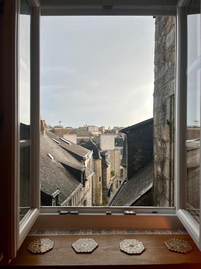 Bienvenue A Indra Lägenhet Vannes Exteriör bild